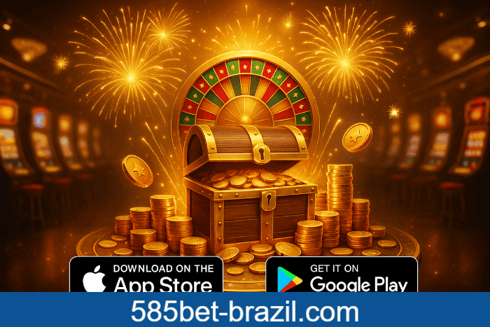 Baixar o 585BET Cassino App