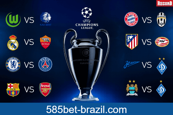 585BET apostas esportivas online