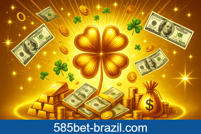 Promoções imperdíveis do Cassino 585BET